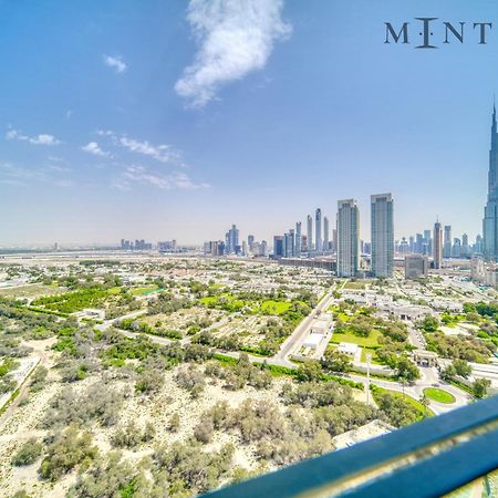 Burj Daman, Difc Dubai - Mint Stay Dış mekan fotoğraf