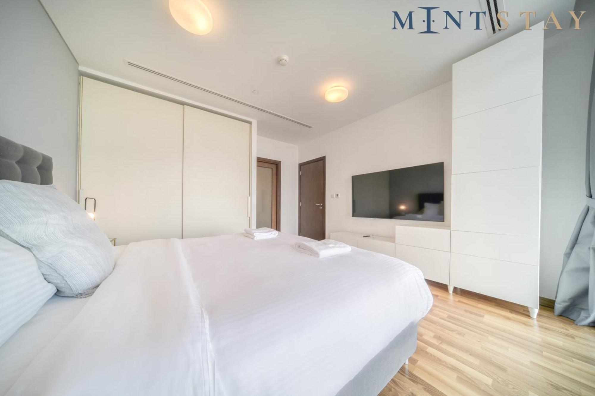 Burj Daman, Difc Dubai - Mint Stay Dış mekan fotoğraf
