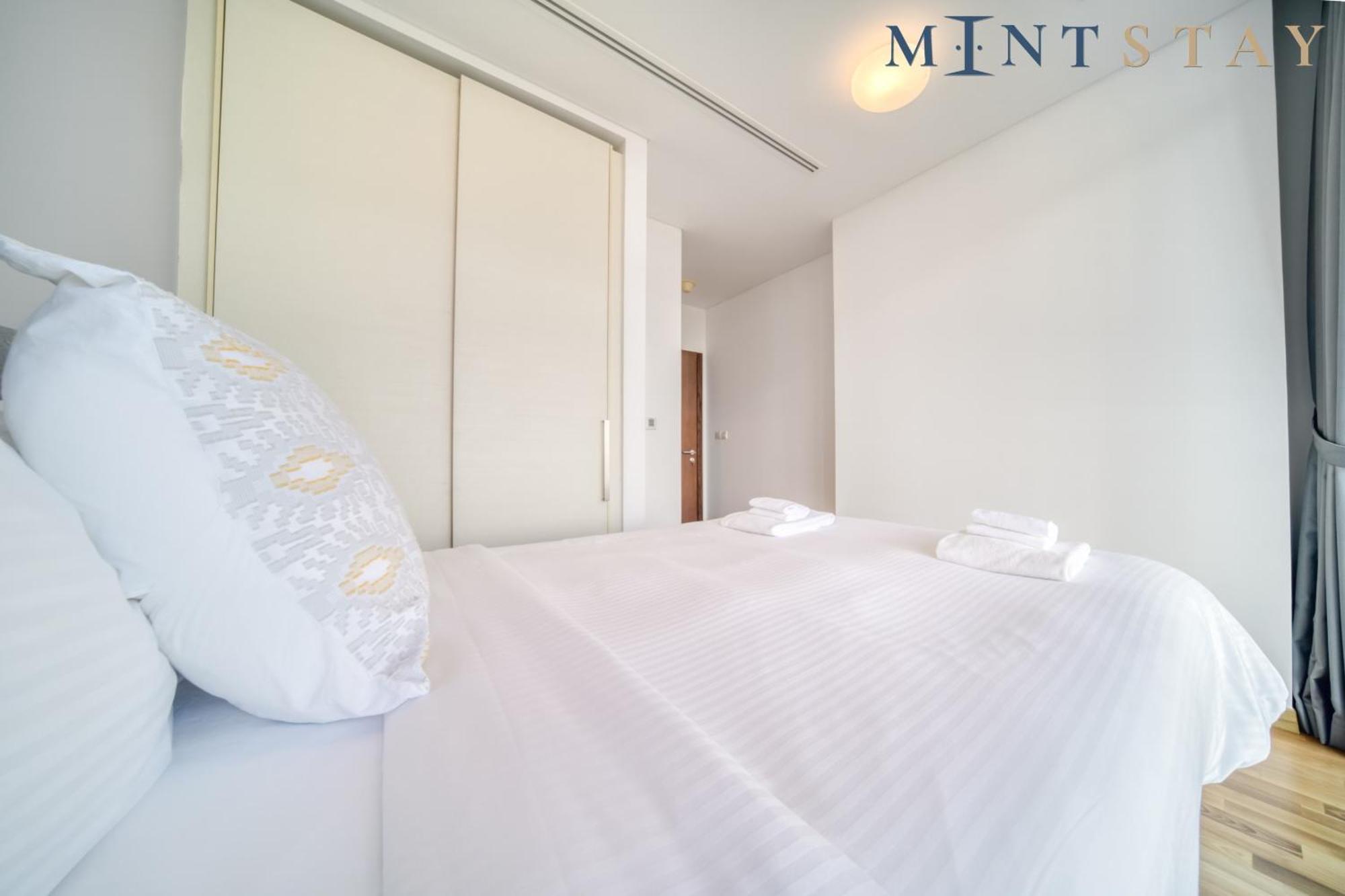 Burj Daman, Difc Dubai - Mint Stay Dış mekan fotoğraf