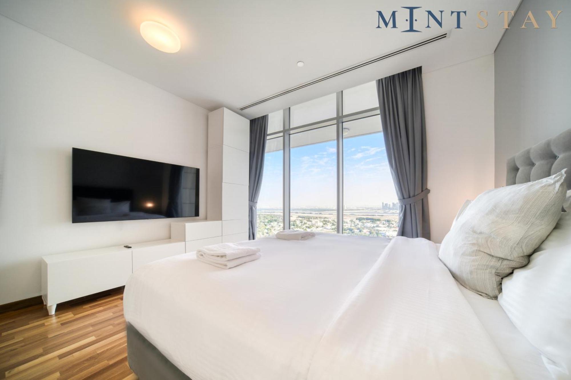 Burj Daman, Difc Dubai - Mint Stay Dış mekan fotoğraf