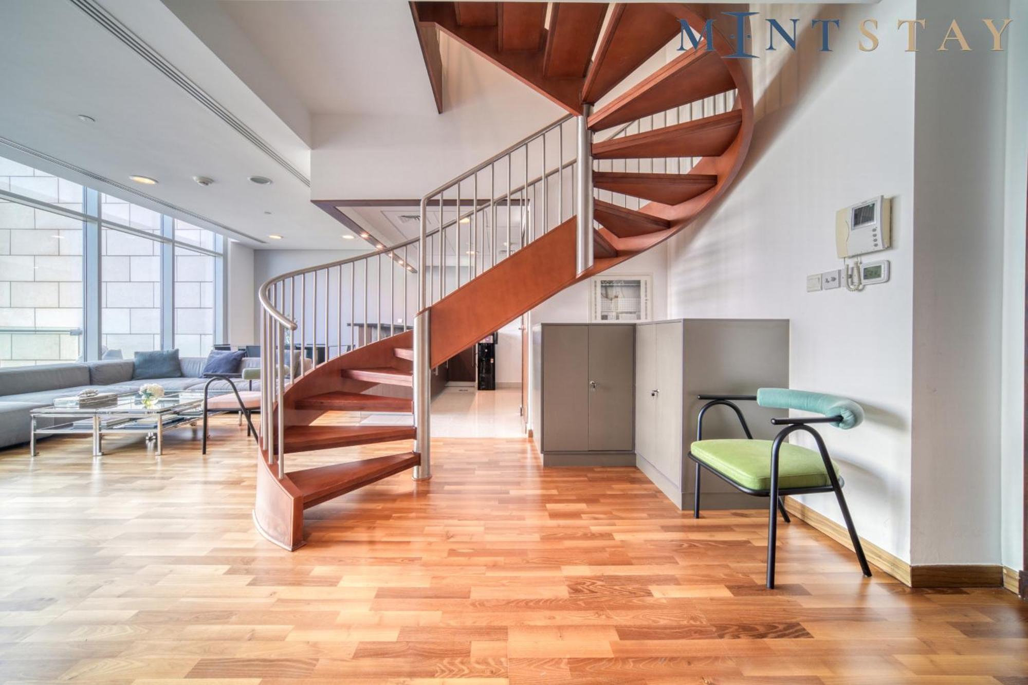 Burj Daman, Difc Dubai - Mint Stay Dış mekan fotoğraf