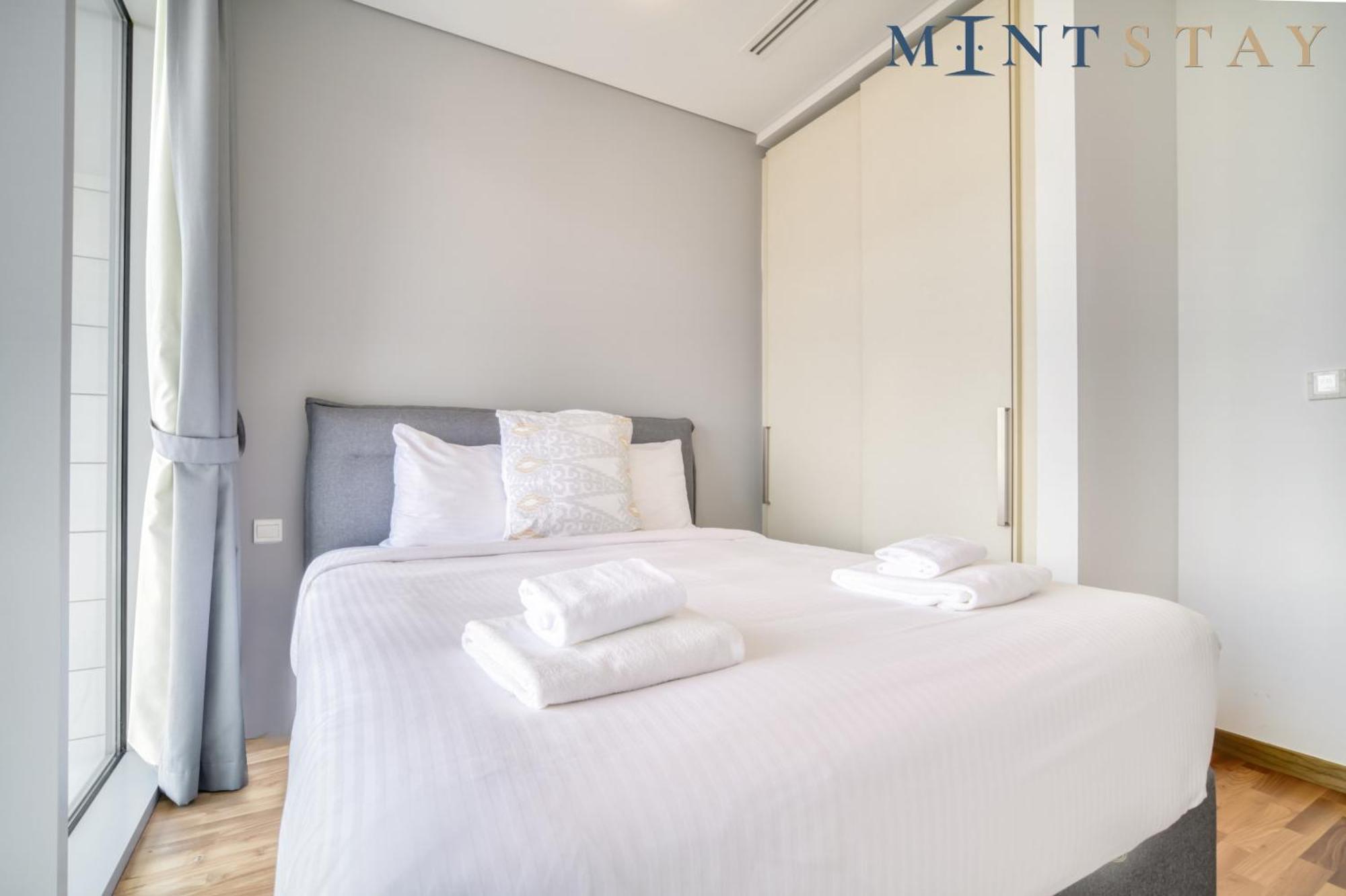 Burj Daman, Difc Dubai - Mint Stay Dış mekan fotoğraf