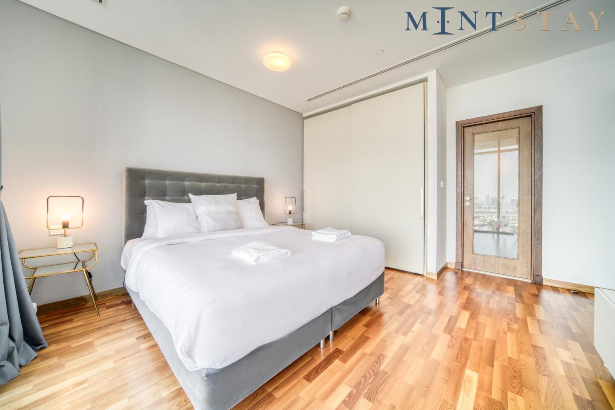 Burj Daman, Difc Dubai - Mint Stay Dış mekan fotoğraf