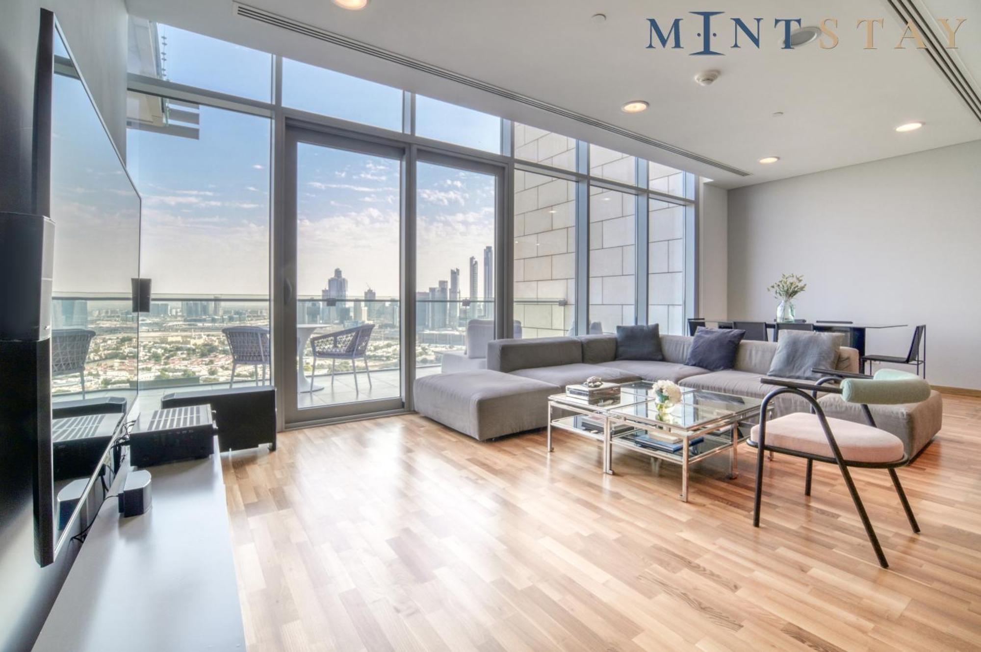 Burj Daman, Difc Dubai - Mint Stay Dış mekan fotoğraf