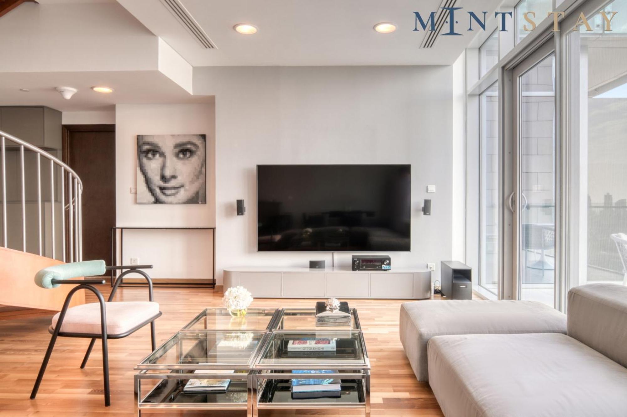 Burj Daman, Difc Dubai - Mint Stay Dış mekan fotoğraf