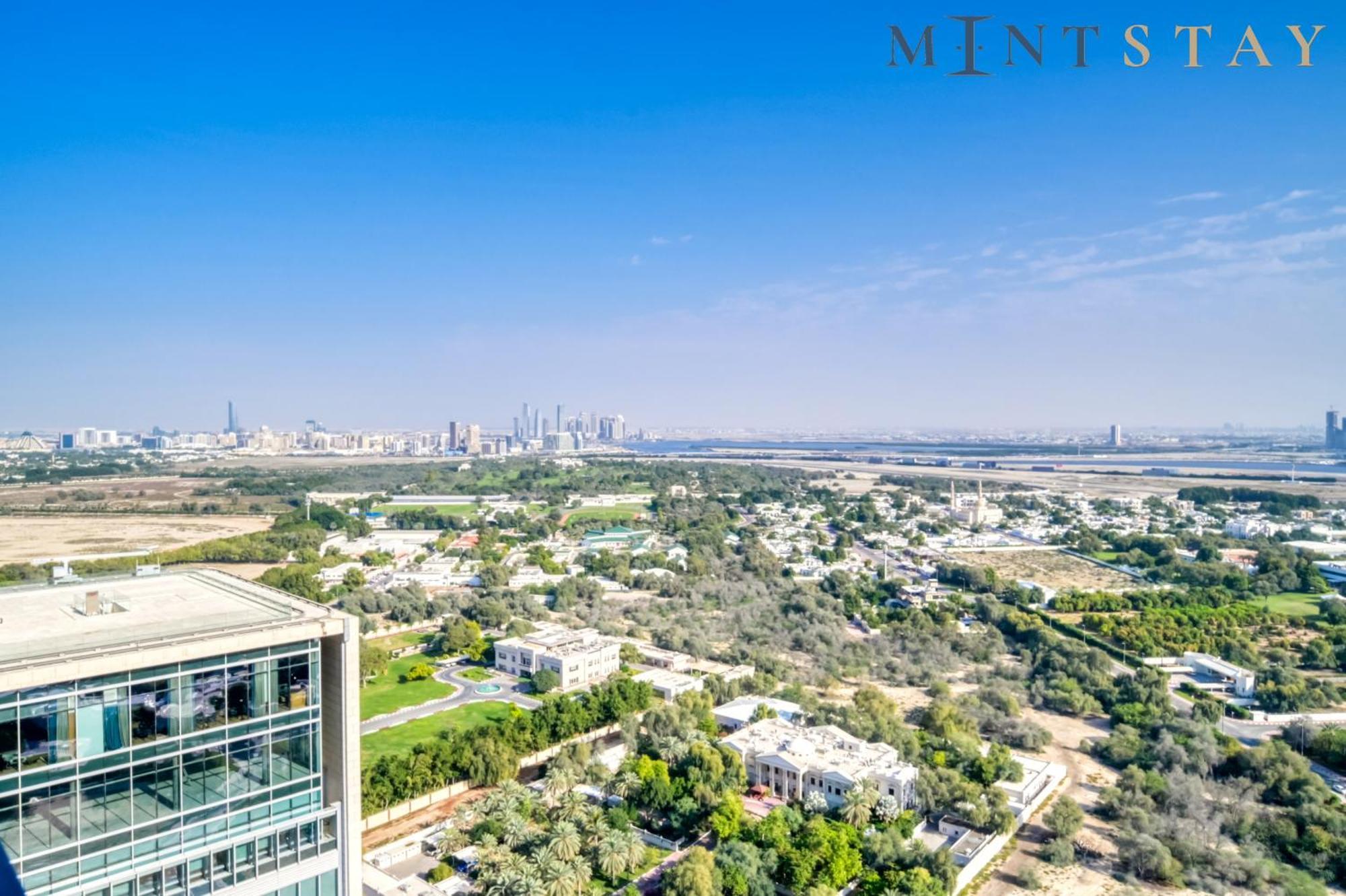 Burj Daman, Difc Dubai - Mint Stay Dış mekan fotoğraf