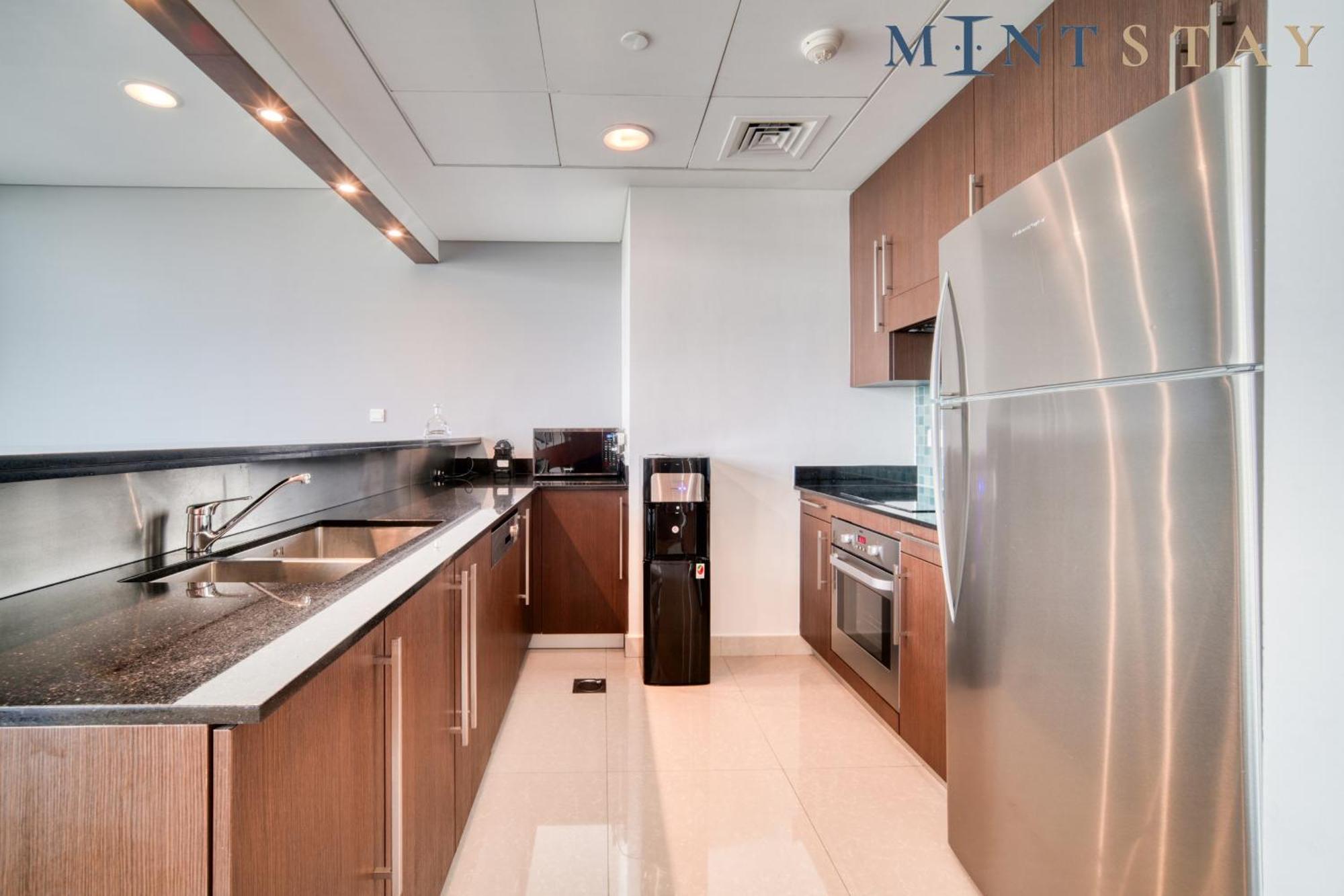 Burj Daman, Difc Dubai - Mint Stay Dış mekan fotoğraf