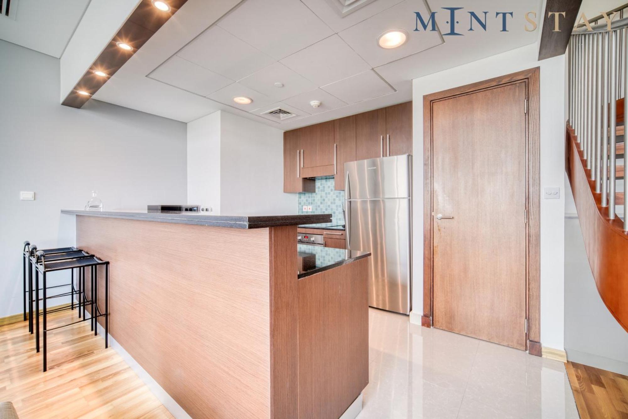 Burj Daman, Difc Dubai - Mint Stay Dış mekan fotoğraf