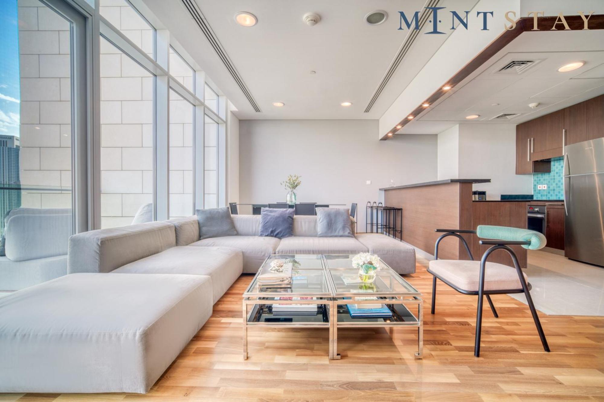 Burj Daman, Difc Dubai - Mint Stay Dış mekan fotoğraf