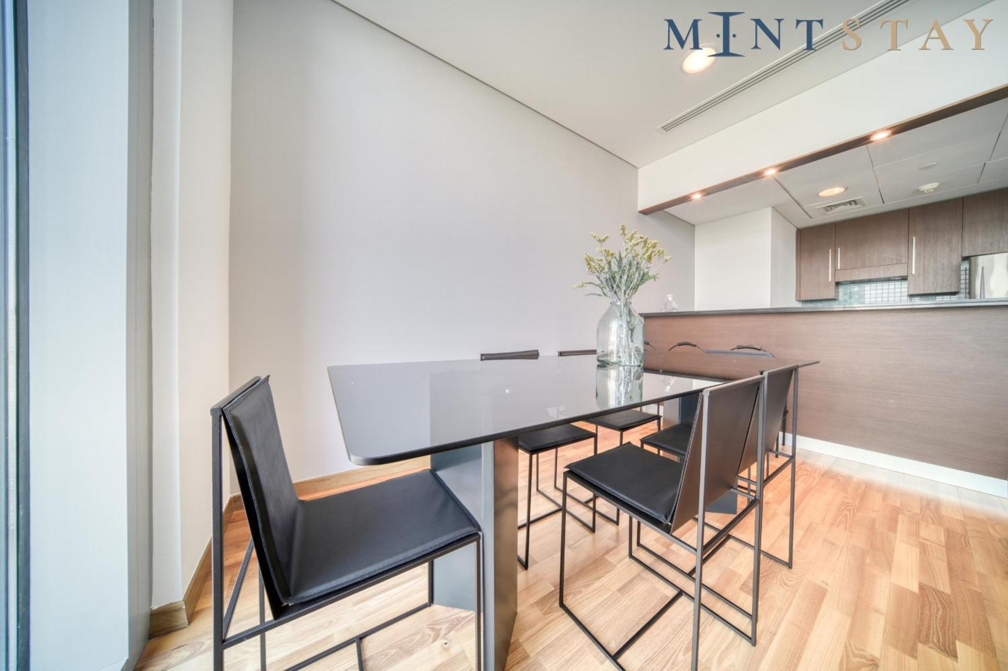 Burj Daman, Difc Dubai - Mint Stay Dış mekan fotoğraf