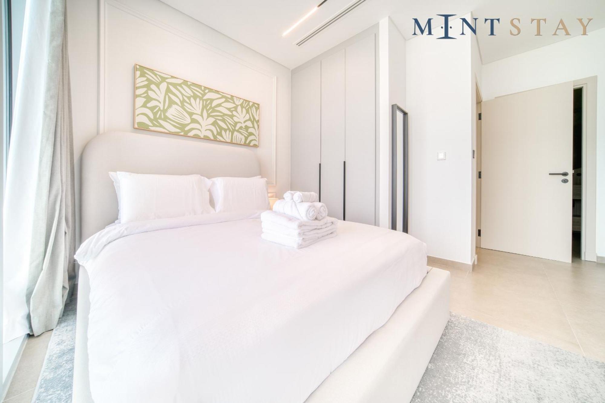 Burj Daman, Difc Dubai - Mint Stay Dış mekan fotoğraf