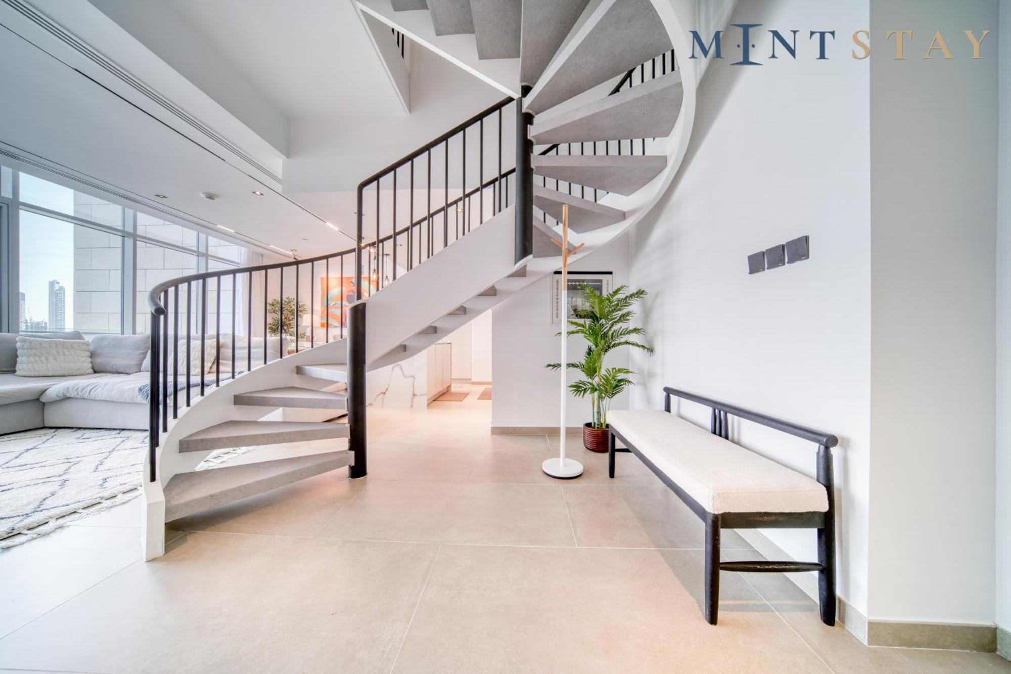 Burj Daman, Difc Dubai - Mint Stay Dış mekan fotoğraf