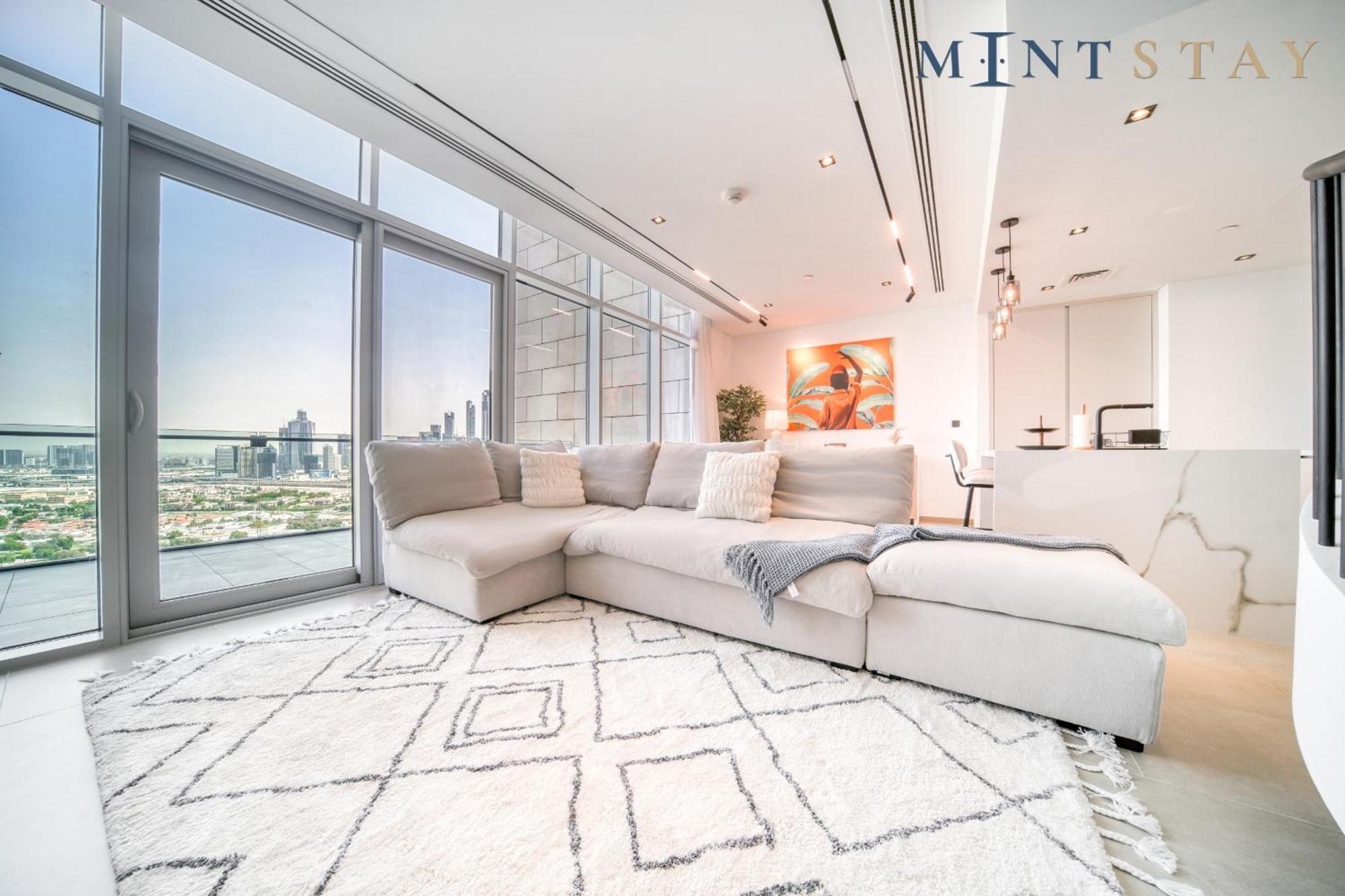 Burj Daman, Difc Dubai - Mint Stay Dış mekan fotoğraf