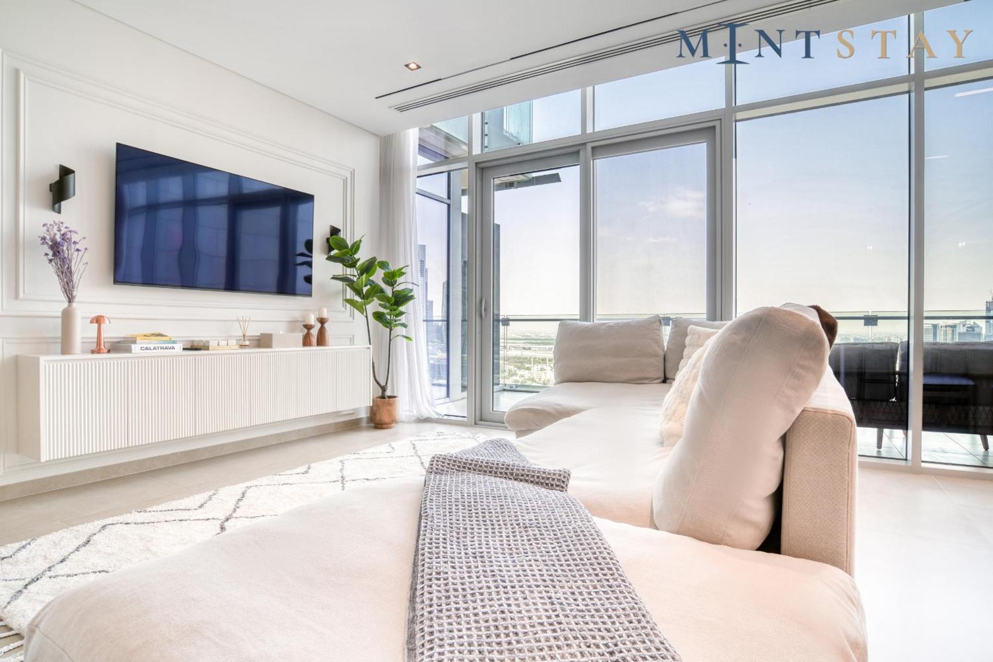 Burj Daman, Difc Dubai - Mint Stay Dış mekan fotoğraf