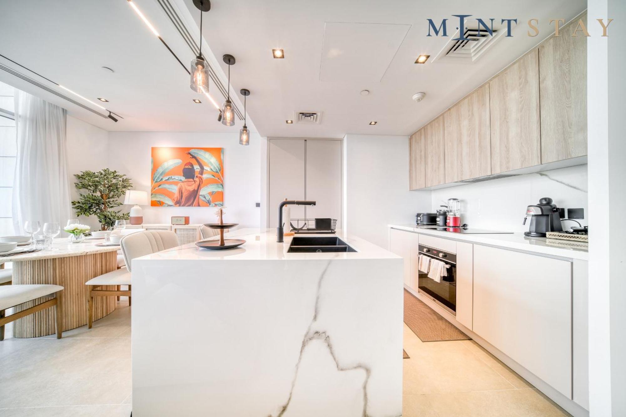 Burj Daman, Difc Dubai - Mint Stay Dış mekan fotoğraf