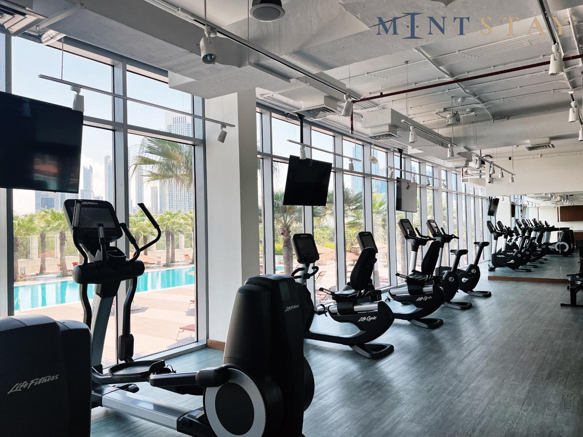 Burj Daman, Difc Dubai - Mint Stay Dış mekan fotoğraf