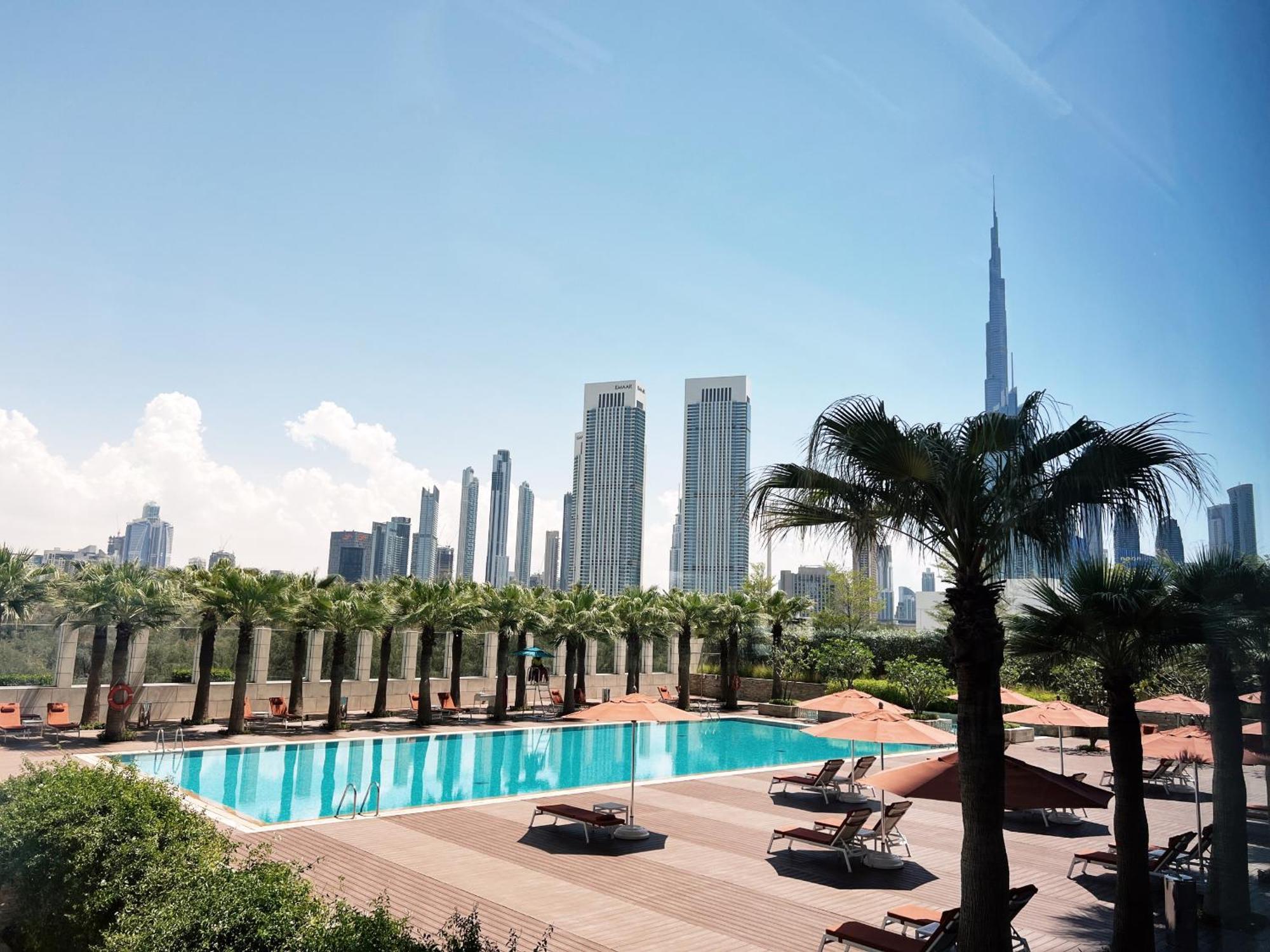 Burj Daman, Difc Dubai - Mint Stay Dış mekan fotoğraf