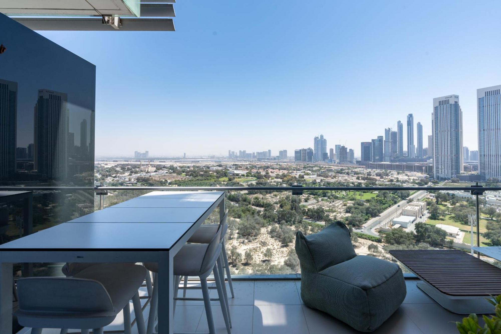 Burj Daman, Difc Dubai - Mint Stay Dış mekan fotoğraf