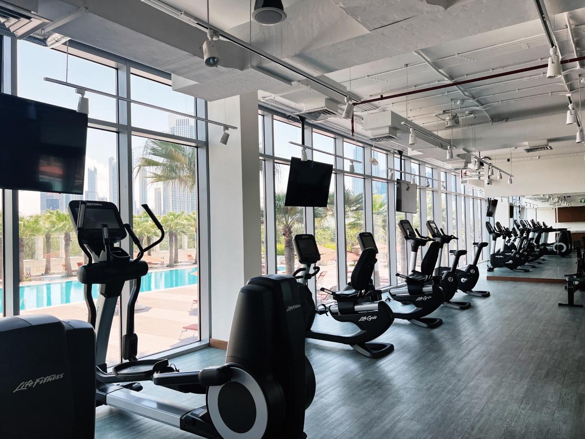 Burj Daman, Difc Dubai - Mint Stay Dış mekan fotoğraf