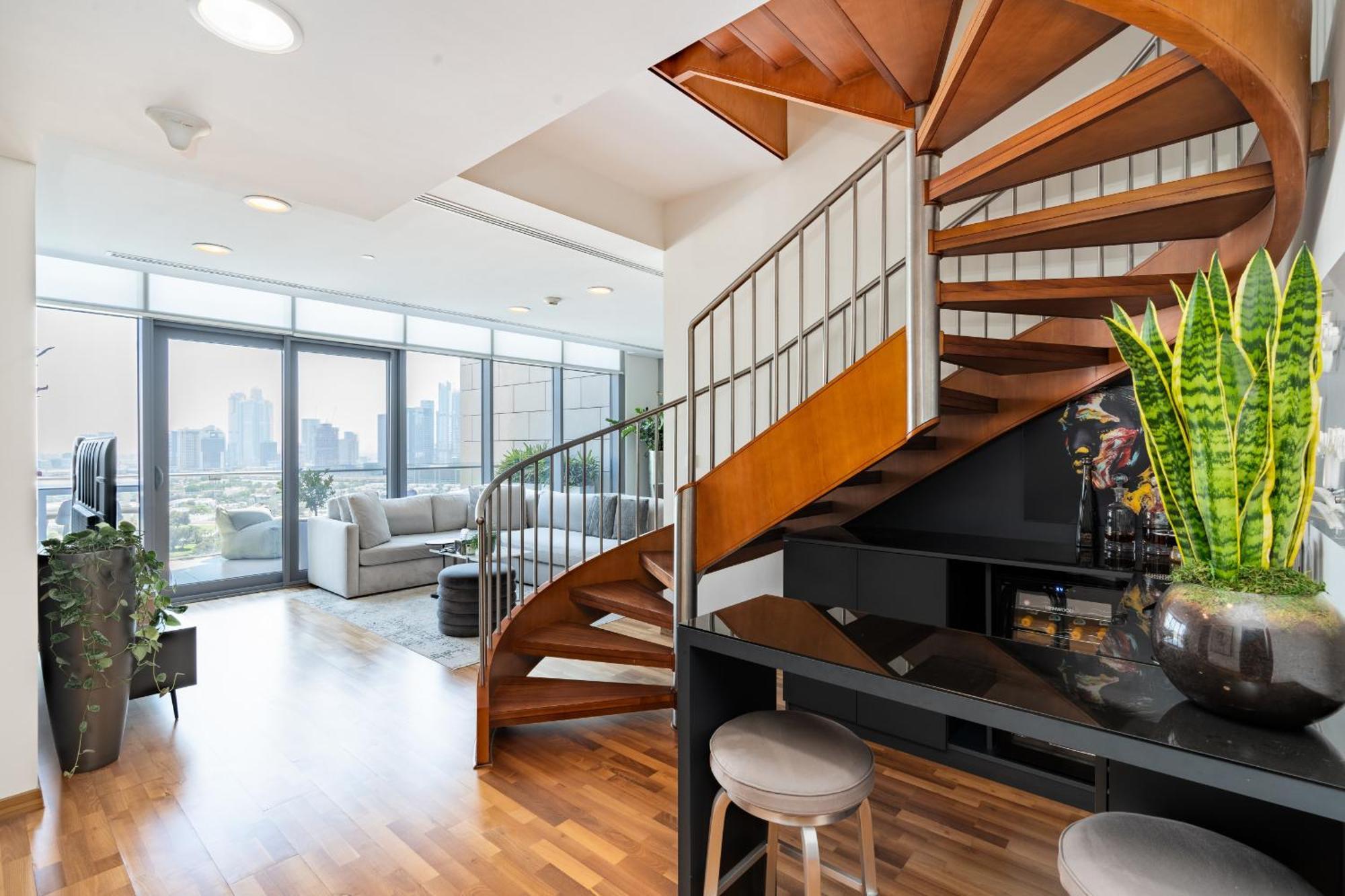 Burj Daman, Difc Dubai - Mint Stay Dış mekan fotoğraf