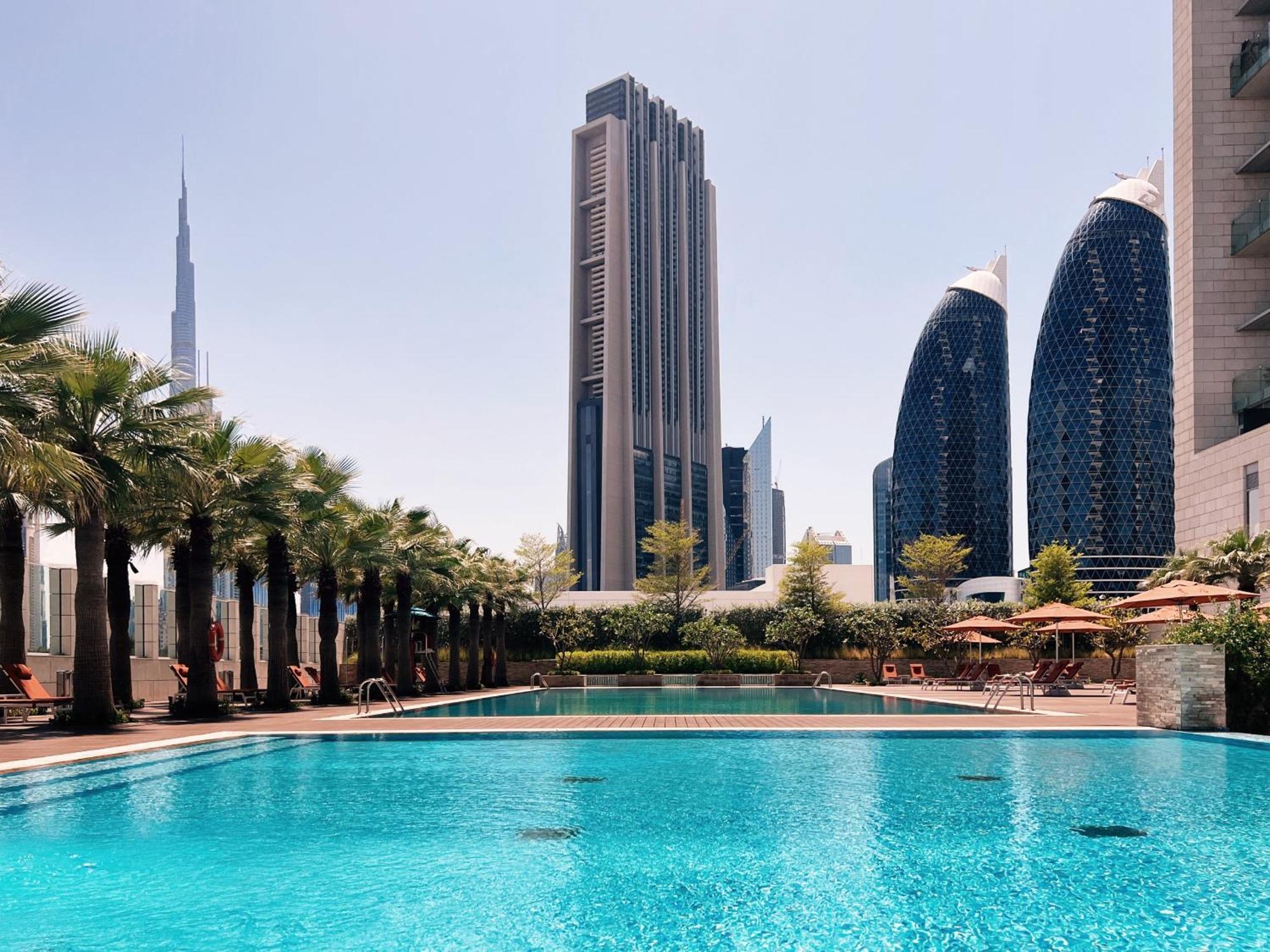 Burj Daman, Difc Dubai - Mint Stay Dış mekan fotoğraf