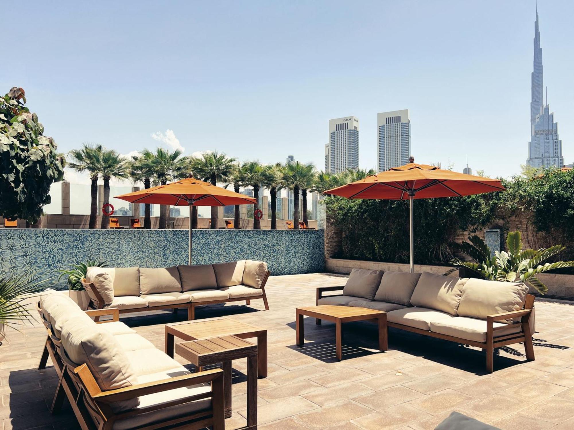 Burj Daman, Difc Dubai - Mint Stay Dış mekan fotoğraf